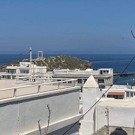 Burgos Barrio Hotel Naxos City Екстериор снимка