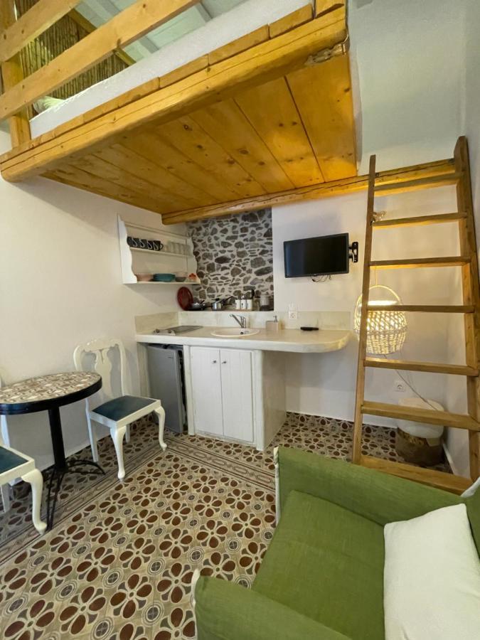 Burgos Barrio Hotel Naxos City Екстериор снимка