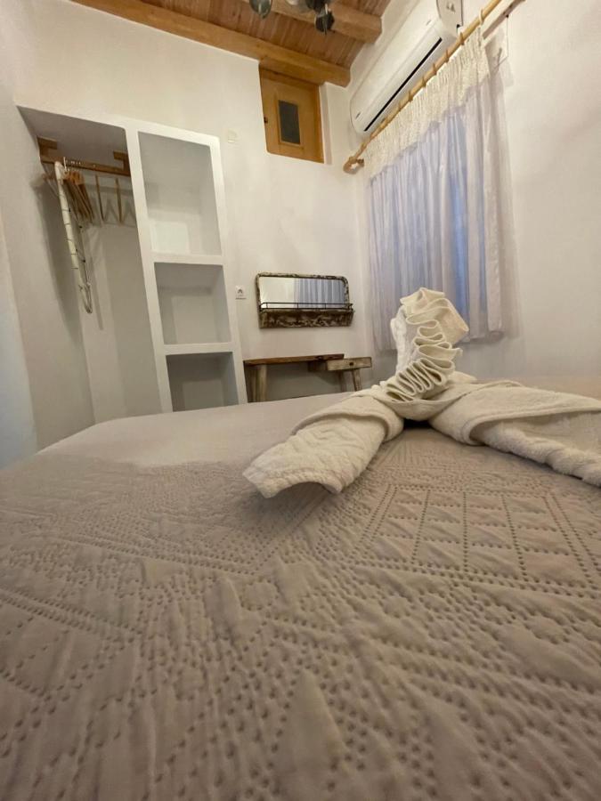 Burgos Barrio Hotel Naxos City Екстериор снимка