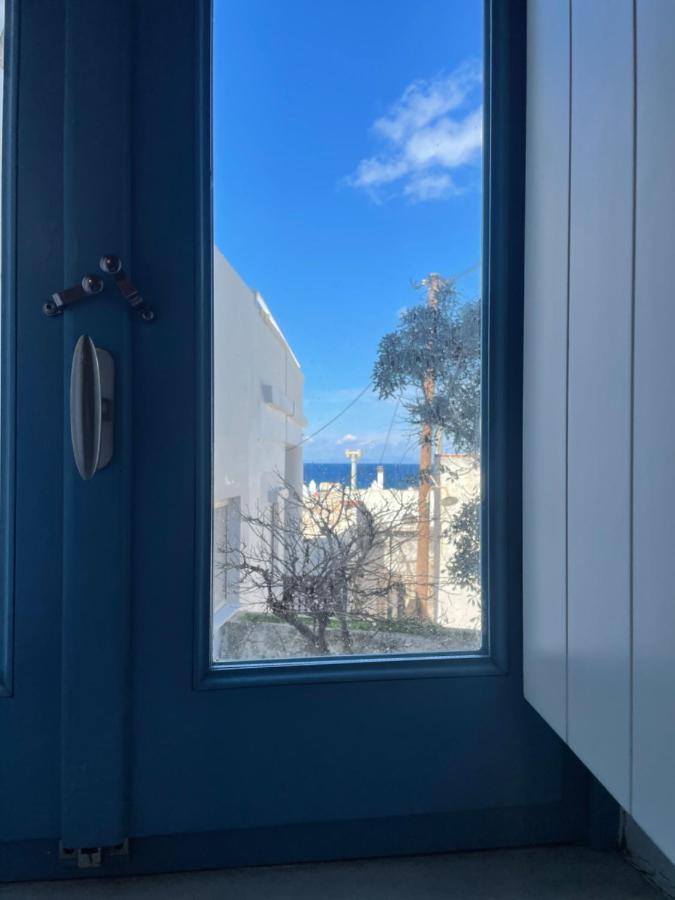 Burgos Barrio Hotel Naxos City Екстериор снимка