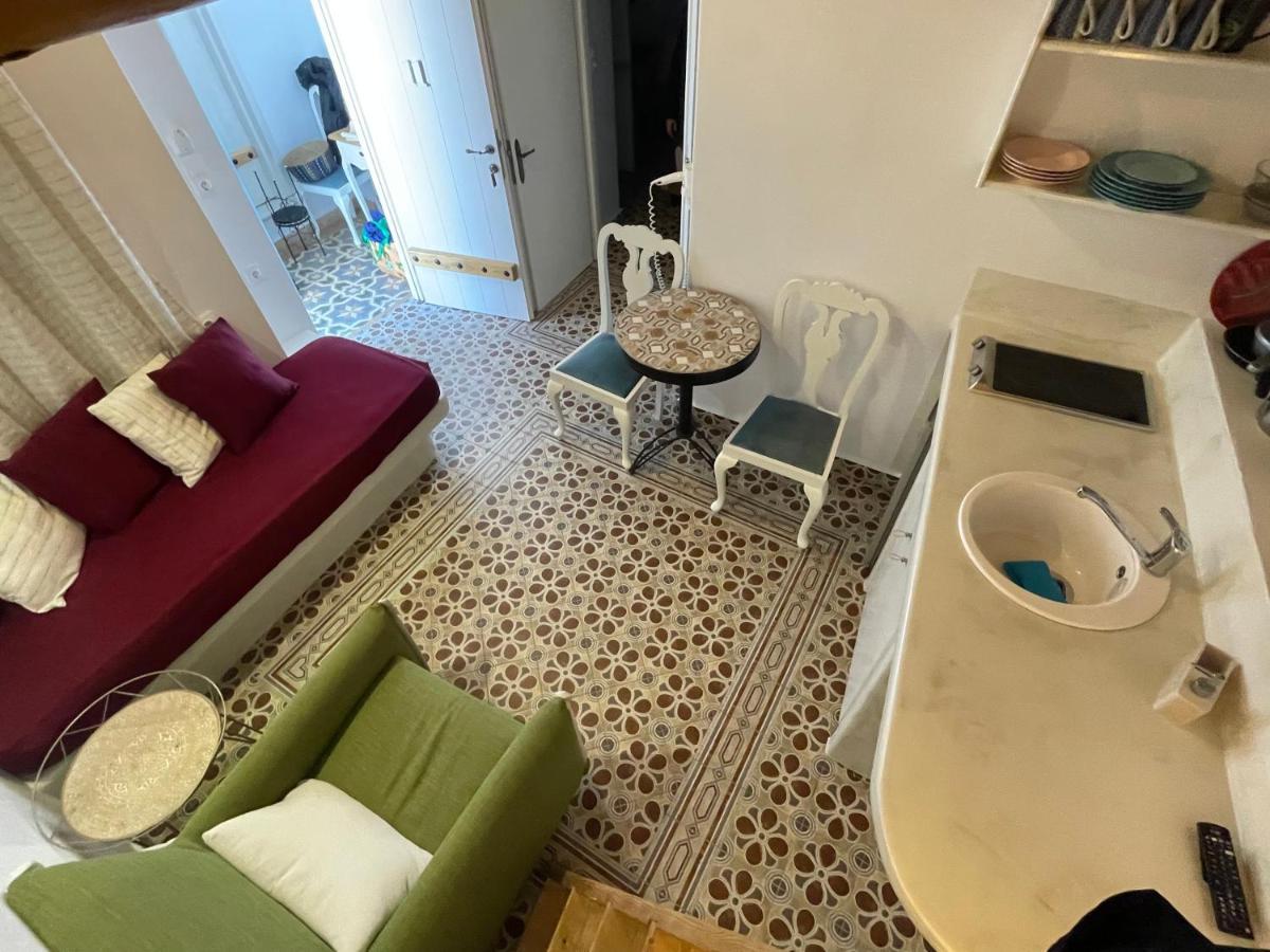 Burgos Barrio Hotel Naxos City Екстериор снимка