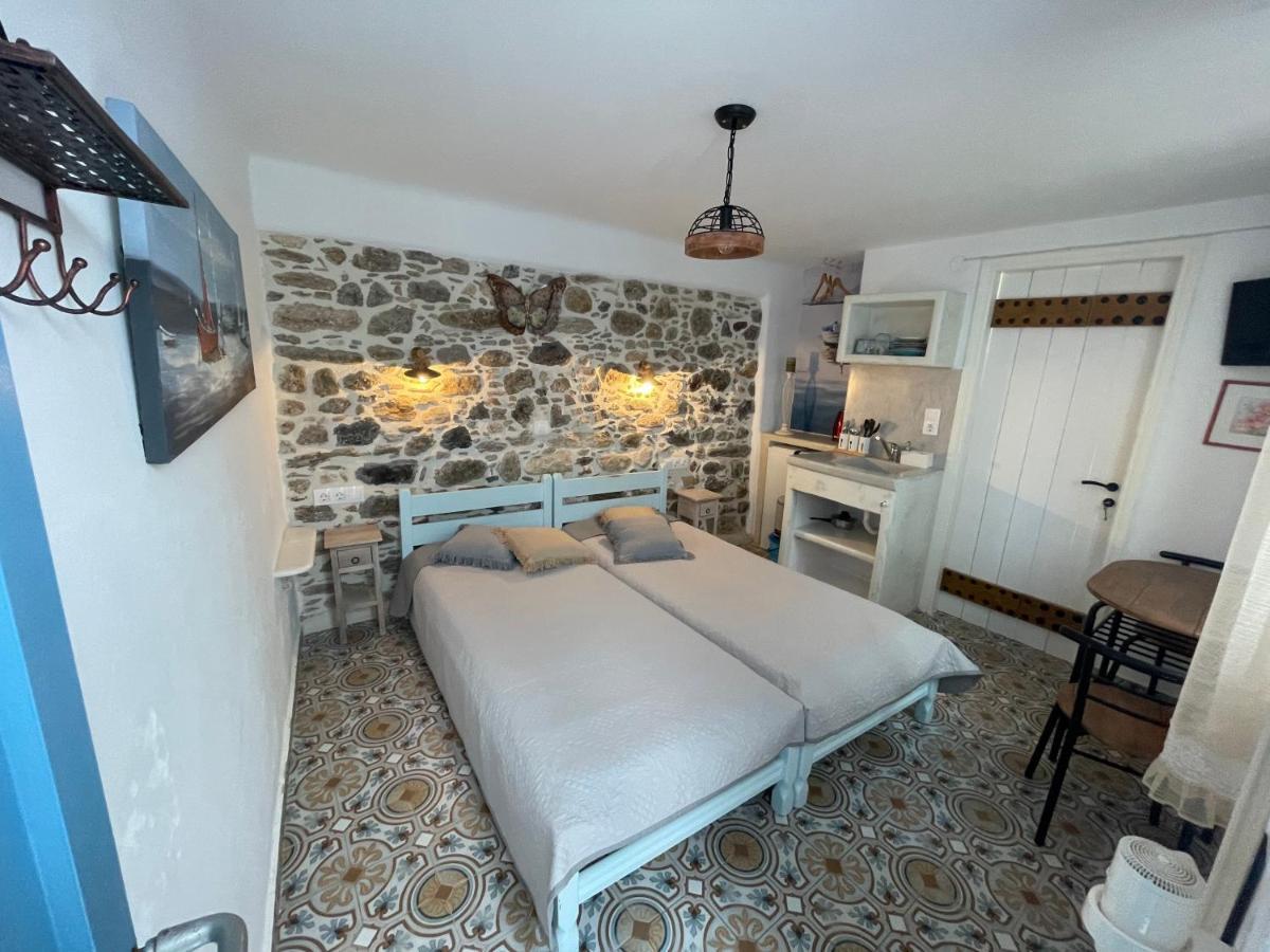 Burgos Barrio Hotel Naxos City Екстериор снимка