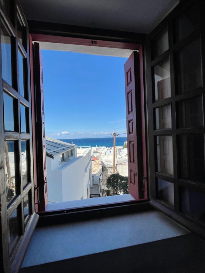 Burgos Barrio Hotel Naxos City Екстериор снимка