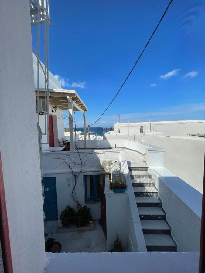 Burgos Barrio Hotel Naxos City Екстериор снимка