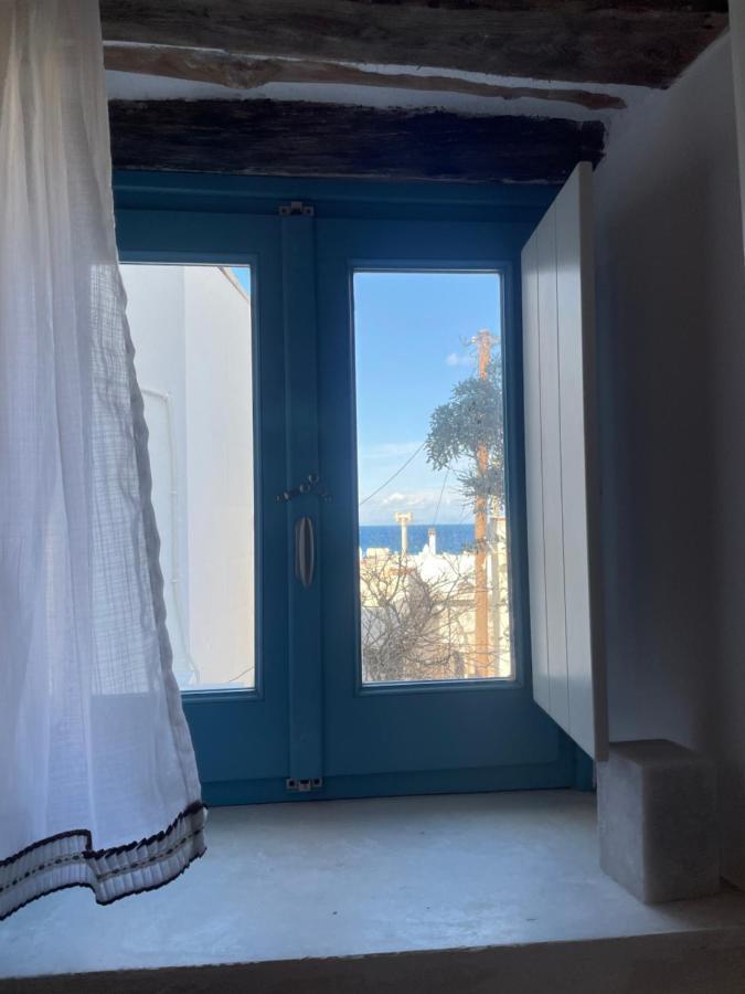 Burgos Barrio Hotel Naxos City Екстериор снимка