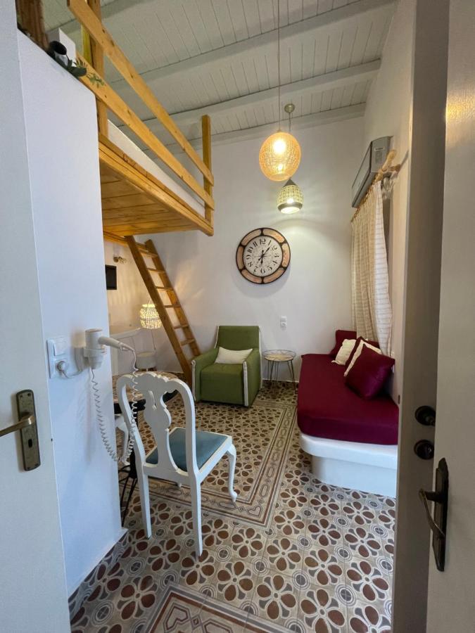 Burgos Barrio Hotel Naxos City Екстериор снимка