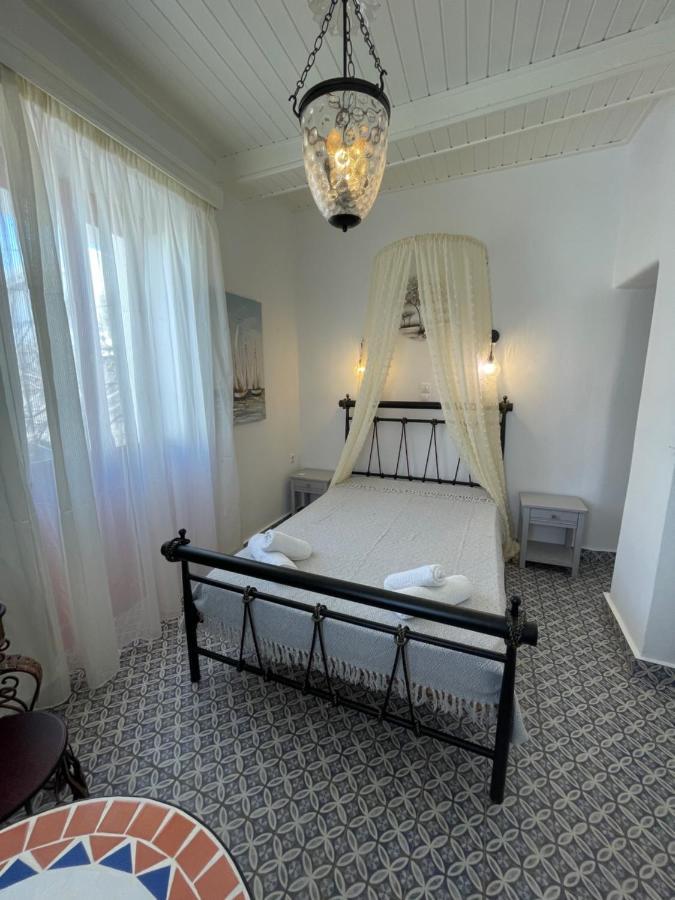 Burgos Barrio Hotel Naxos City Екстериор снимка