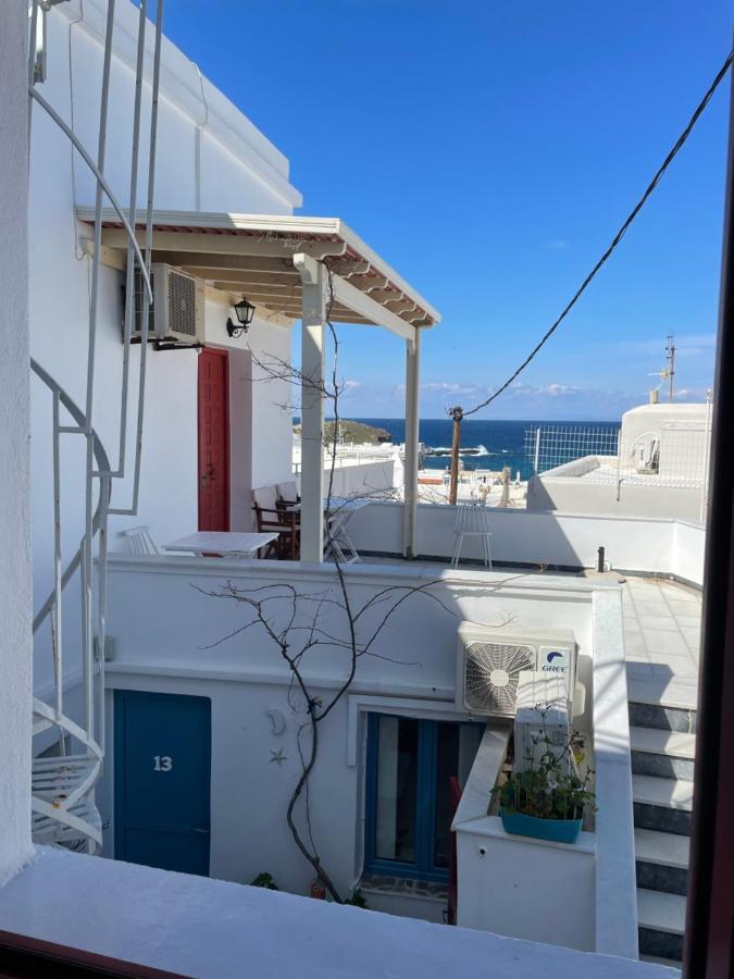 Burgos Barrio Hotel Naxos City Екстериор снимка