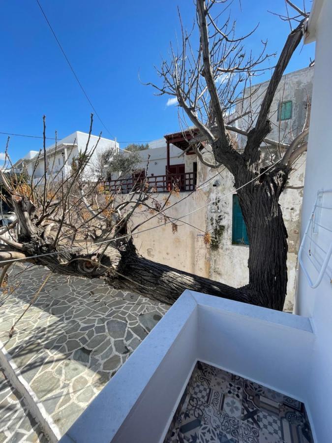 Burgos Barrio Hotel Naxos City Екстериор снимка
