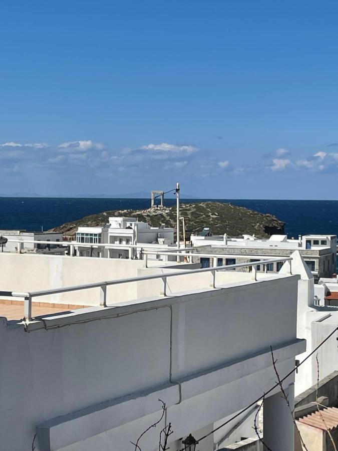 Burgos Barrio Hotel Naxos City Екстериор снимка
