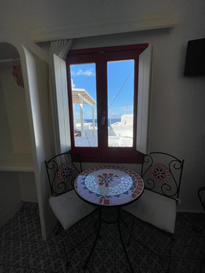 Burgos Barrio Hotel Naxos City Екстериор снимка