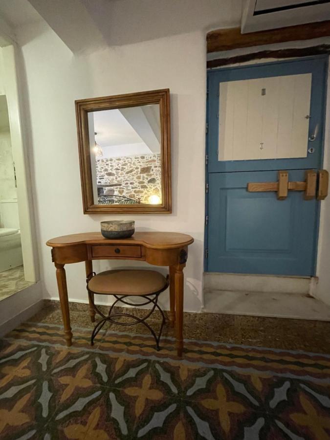 Burgos Barrio Hotel Naxos City Екстериор снимка