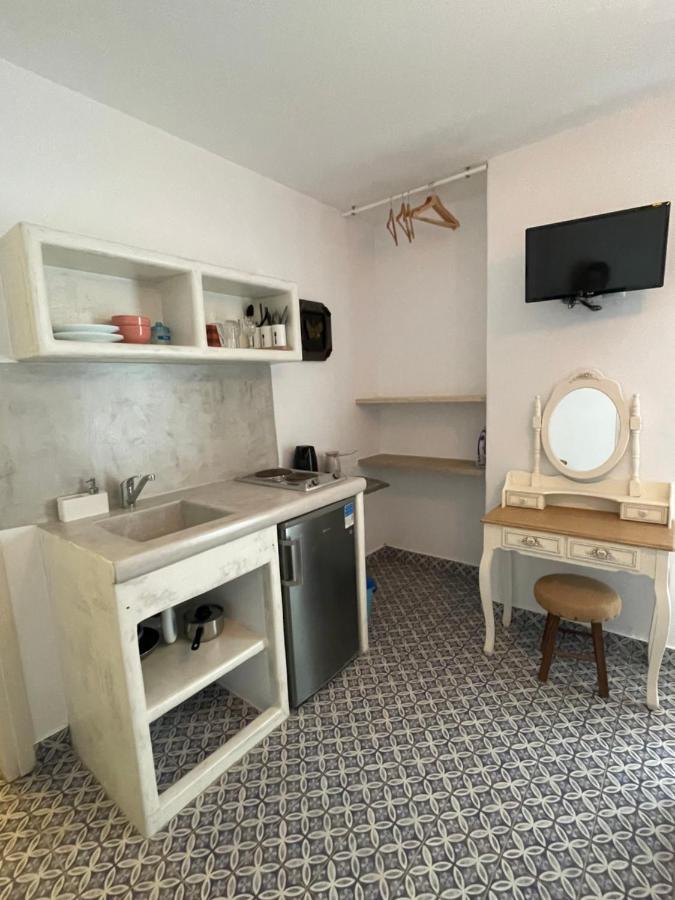 Burgos Barrio Hotel Naxos City Екстериор снимка