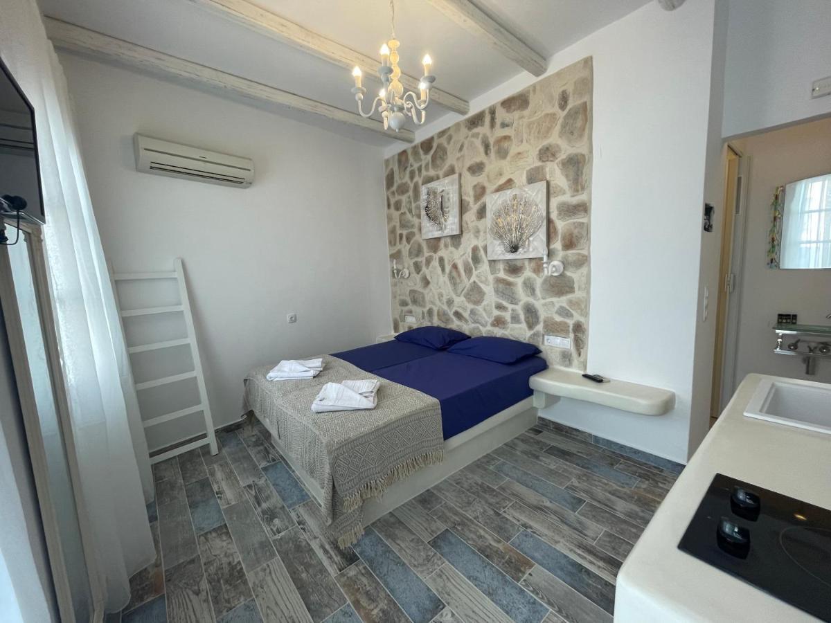 Burgos Barrio Hotel Naxos City Екстериор снимка