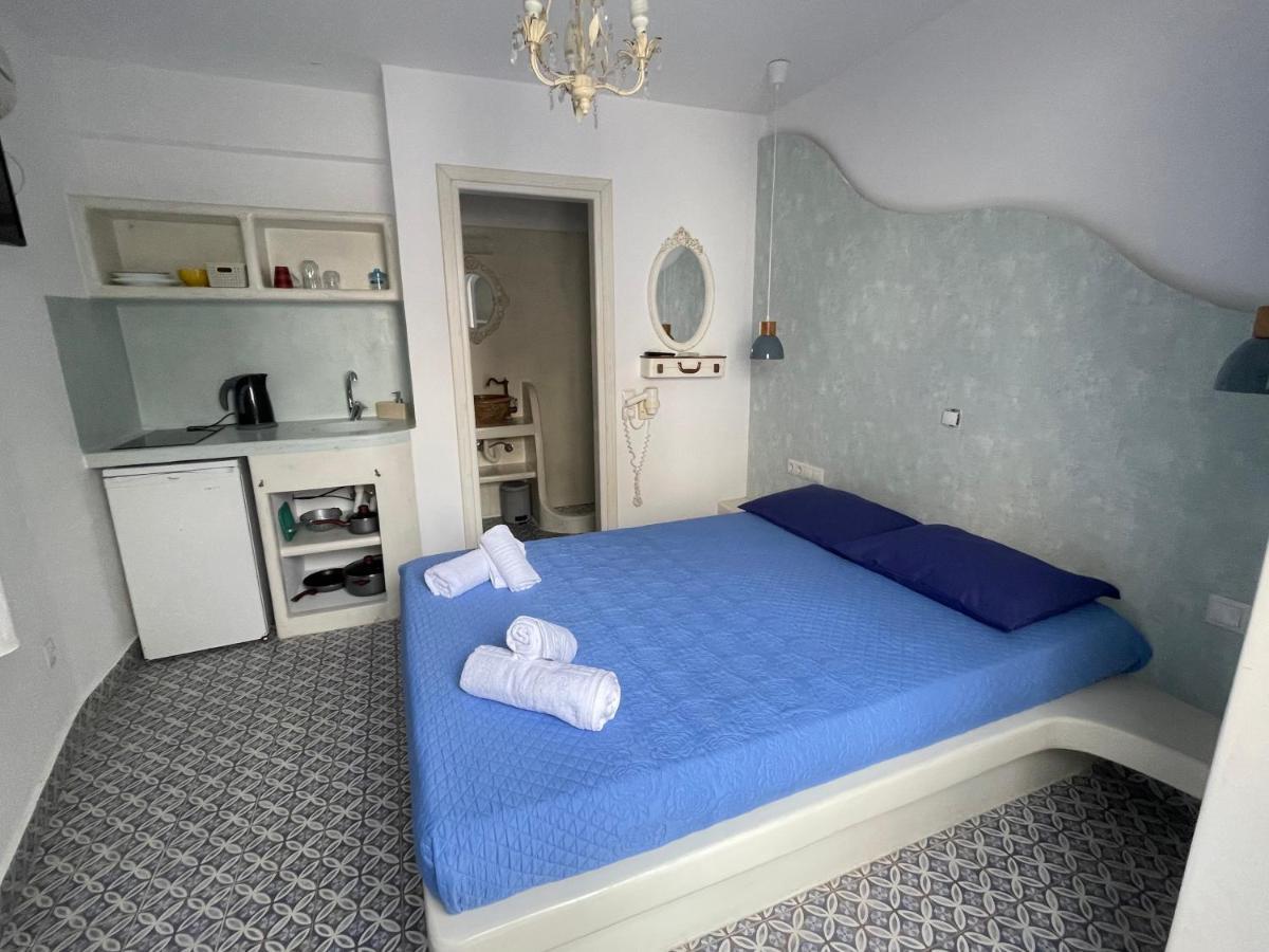 Burgos Barrio Hotel Naxos City Екстериор снимка