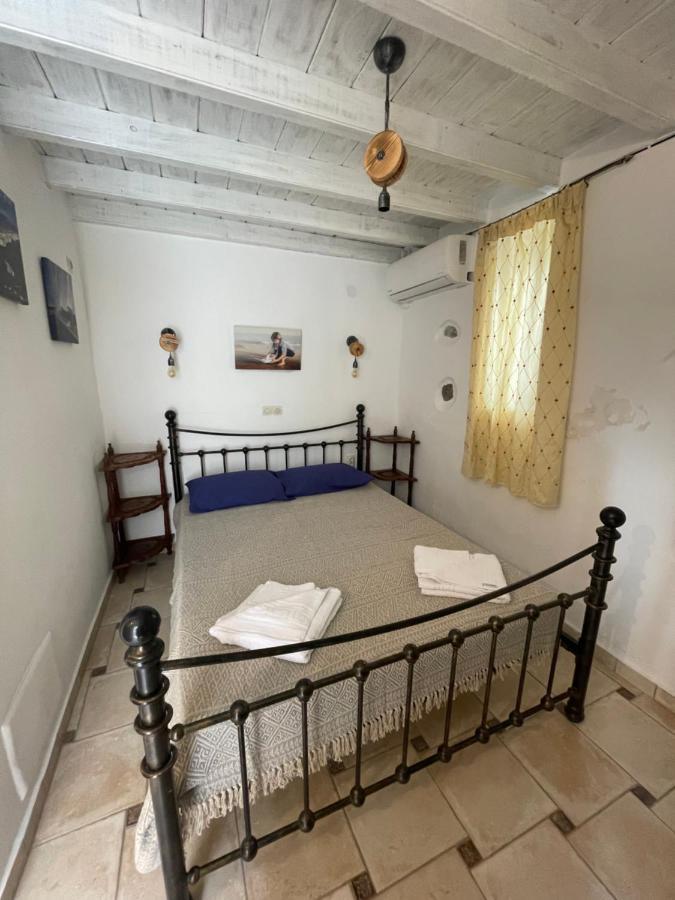 Burgos Barrio Hotel Naxos City Екстериор снимка