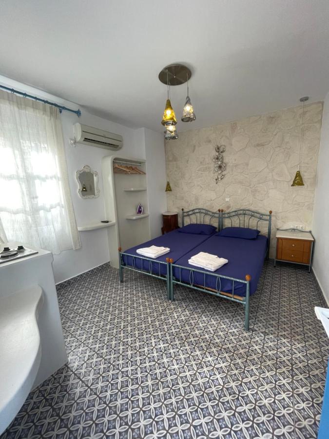 Burgos Barrio Hotel Naxos City Екстериор снимка