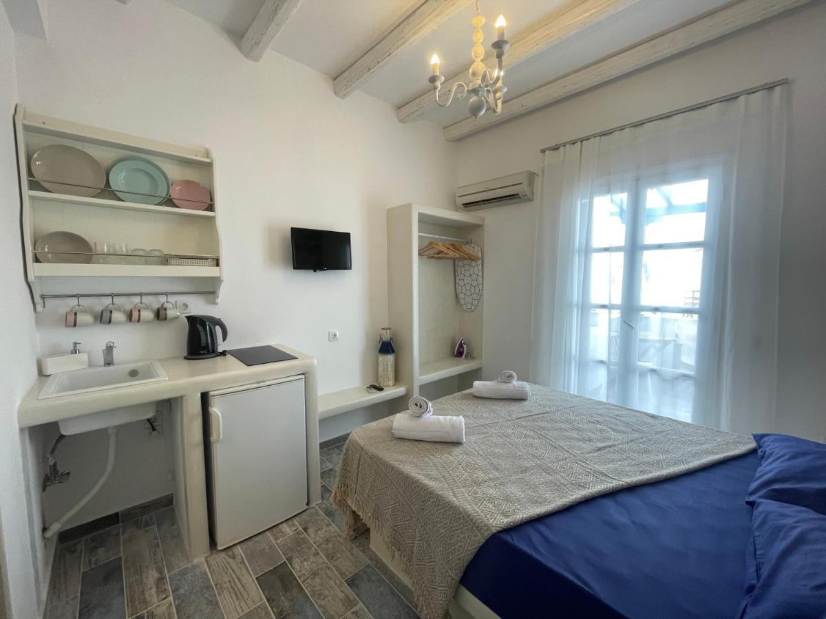 Burgos Barrio Hotel Naxos City Екстериор снимка