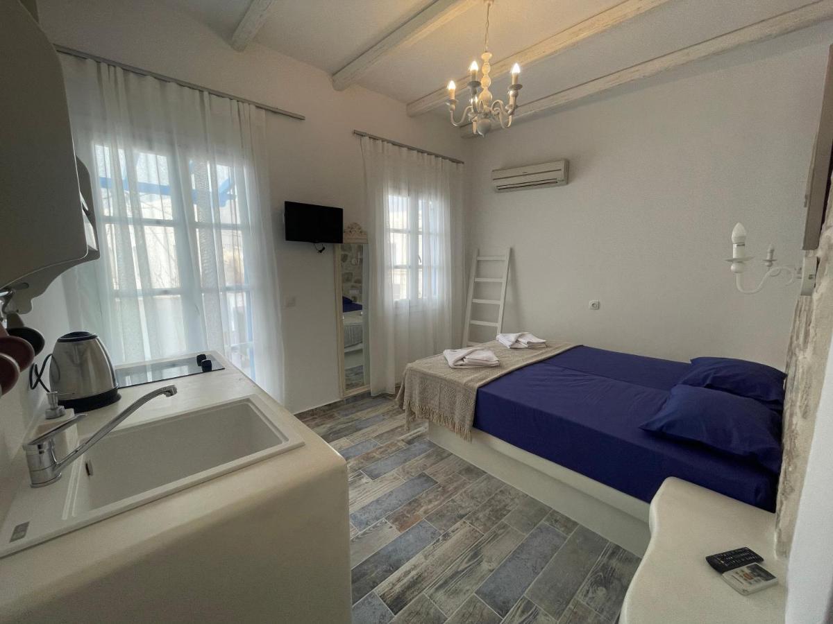 Burgos Barrio Hotel Naxos City Екстериор снимка