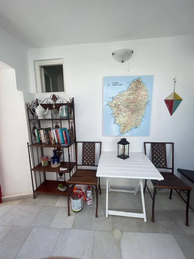 Burgos Barrio Hotel Naxos City Екстериор снимка