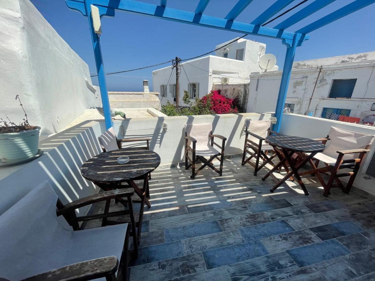 Burgos Barrio Hotel Naxos City Екстериор снимка