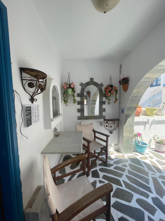 Burgos Barrio Hotel Naxos City Екстериор снимка