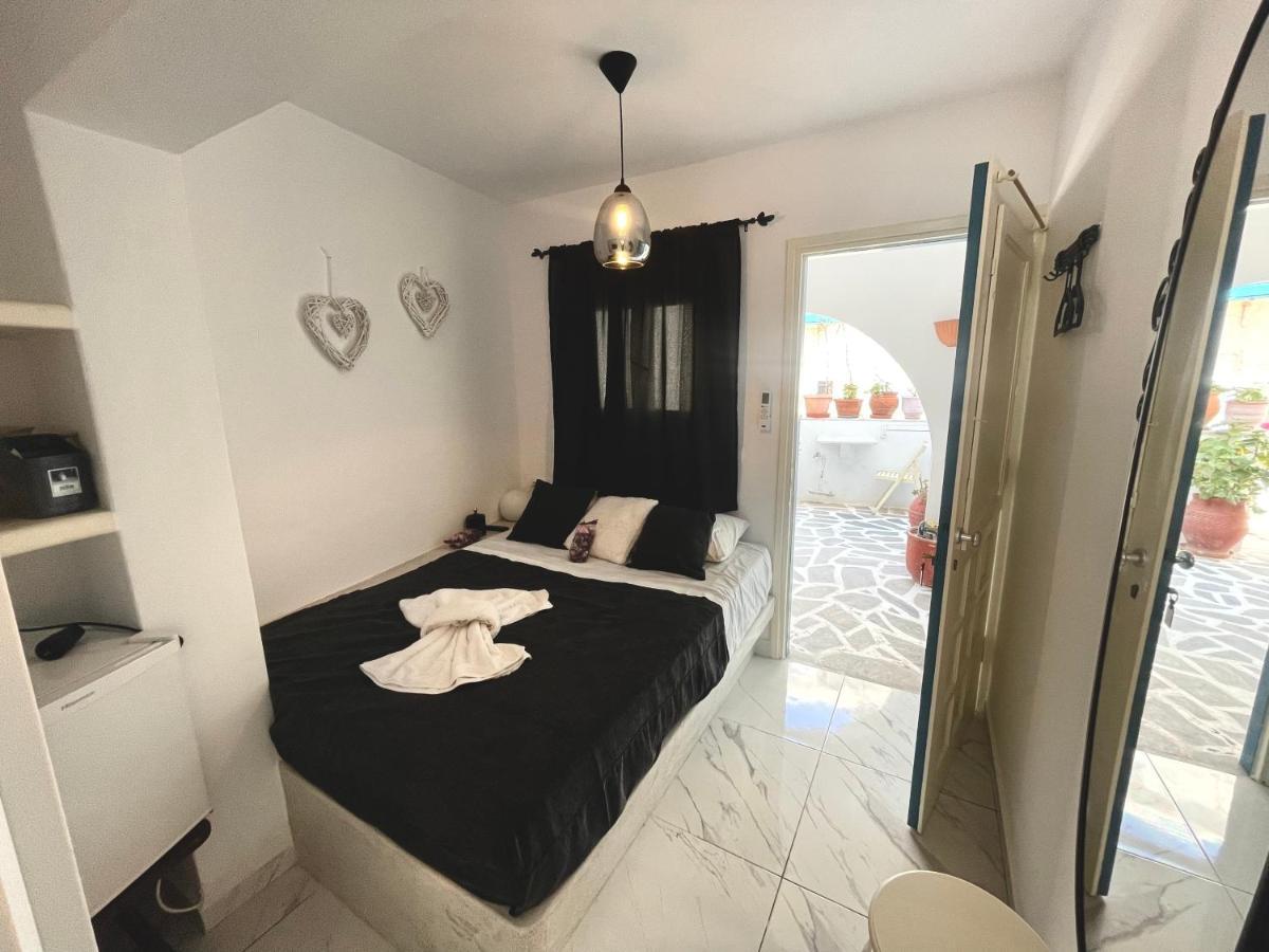 Burgos Barrio Hotel Naxos City Екстериор снимка