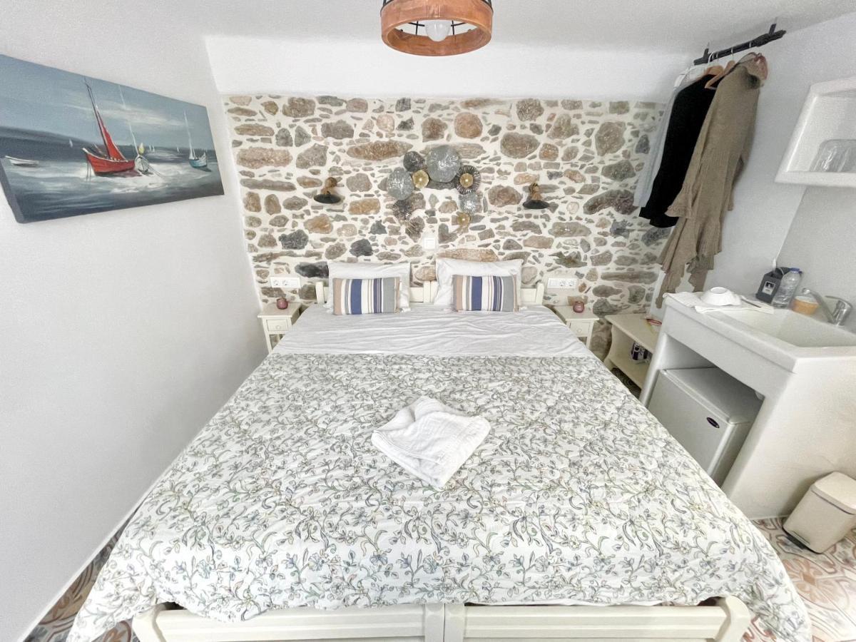 Burgos Barrio Hotel Naxos City Екстериор снимка