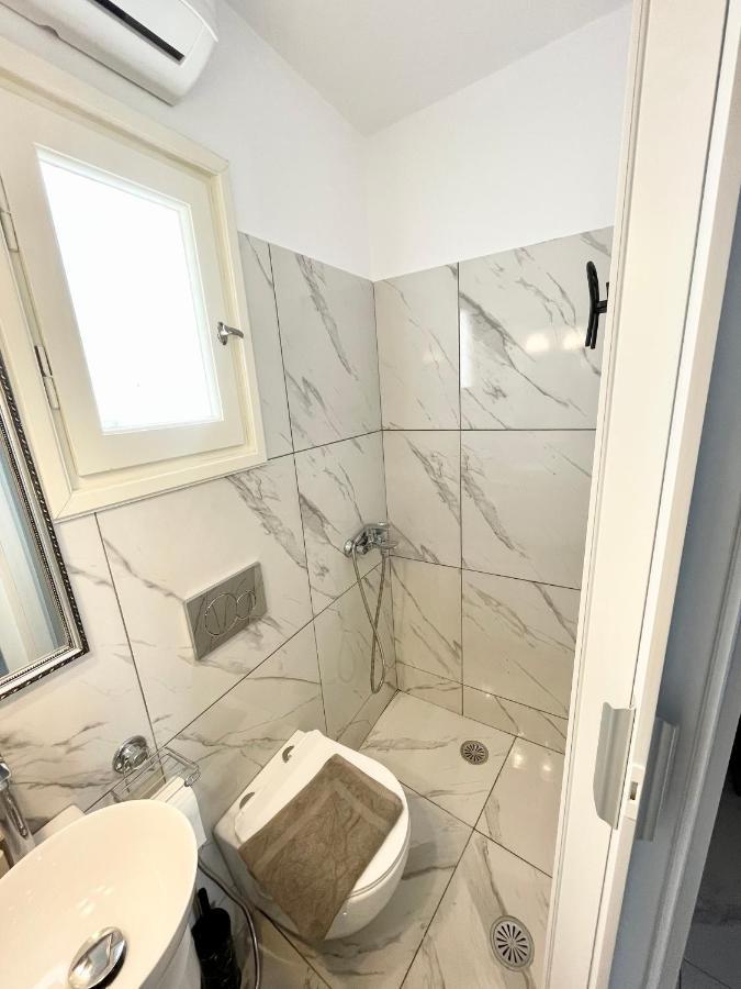 Burgos Barrio Hotel Naxos City Екстериор снимка